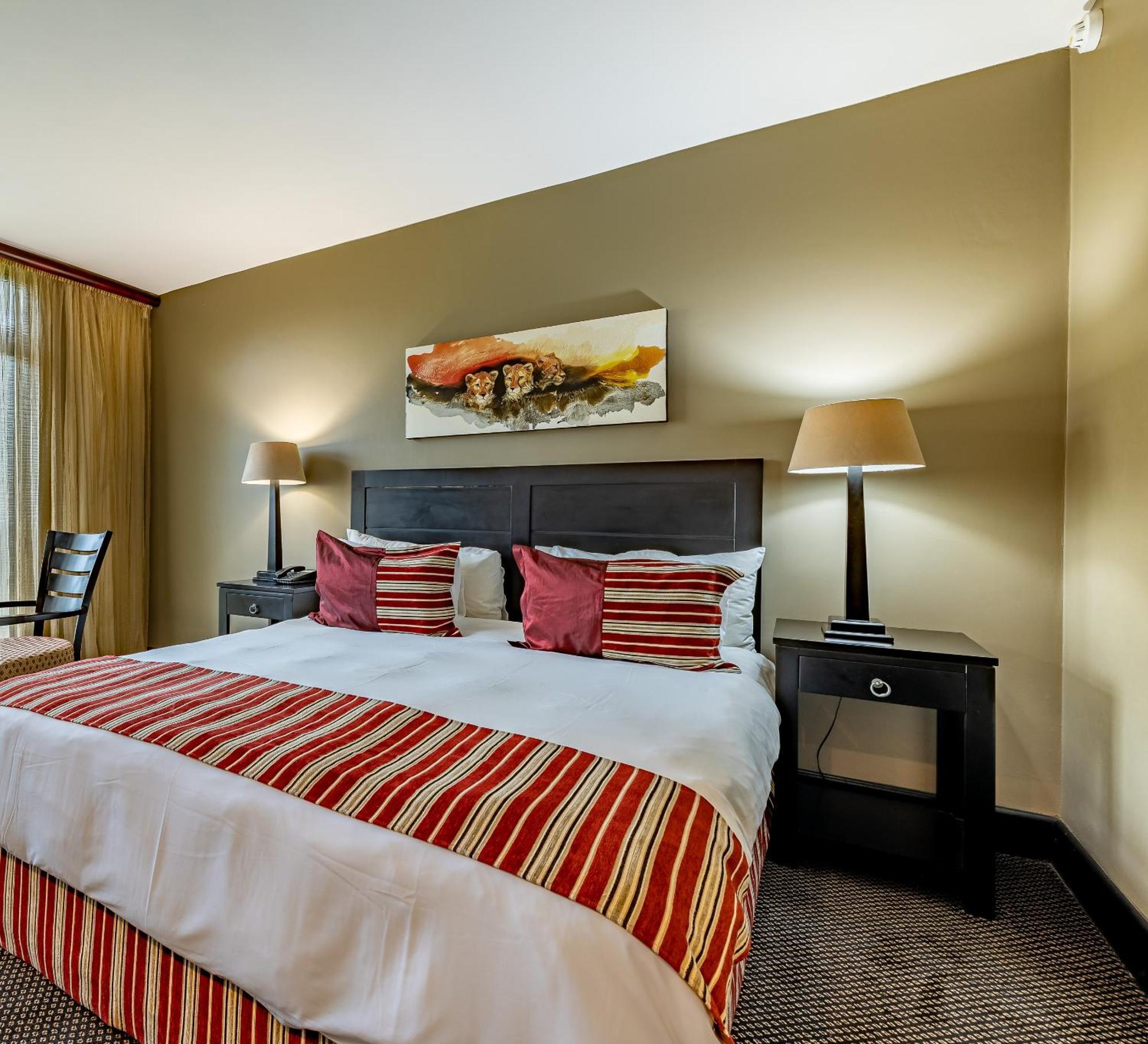 African Sky Hotels - Pine Lake Inn White River Dış mekan fotoğraf